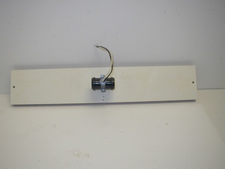 Data East Round Front Cabinet / RoboCop Marquee Lamp (Item #41) $19.99